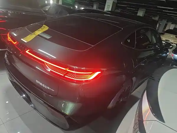 Geely Galaxy Starshine 8 2025