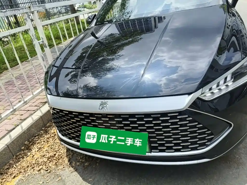 BYD Qin PLUS 2023 — фото 3