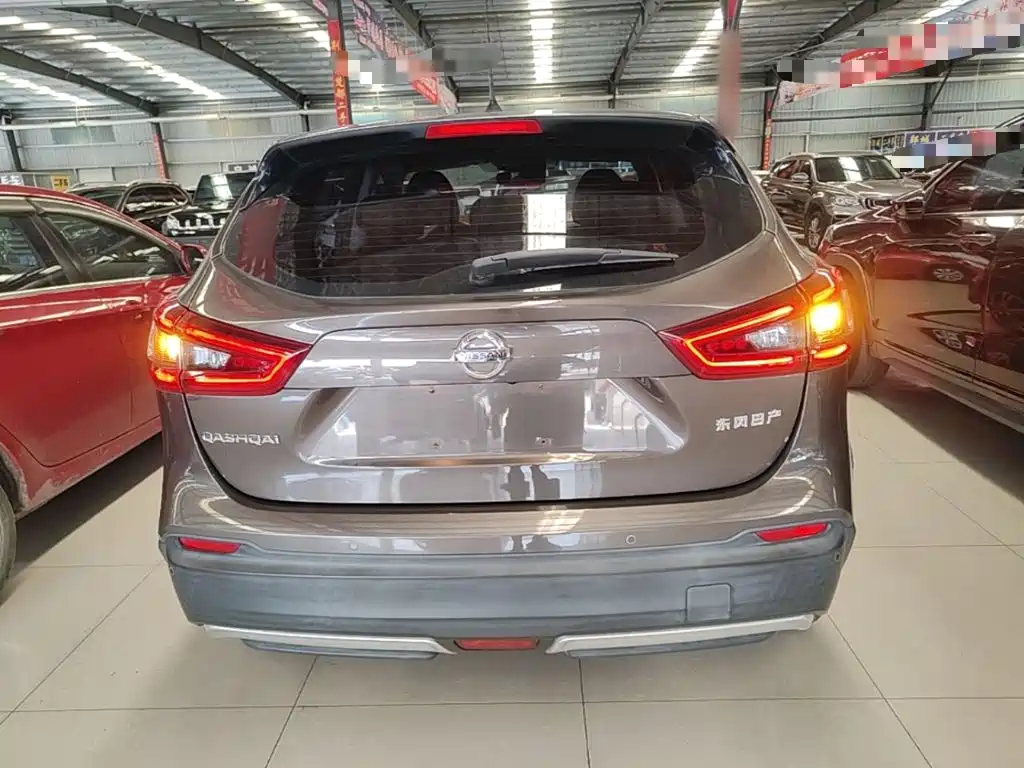 Nissan Qashqai 2021 — фото 6