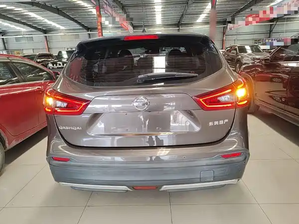 Nissan Qashqai 2021