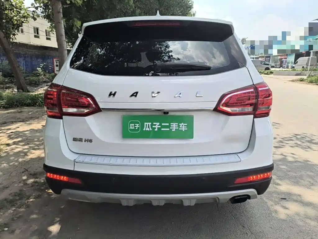 Haval H6 2019