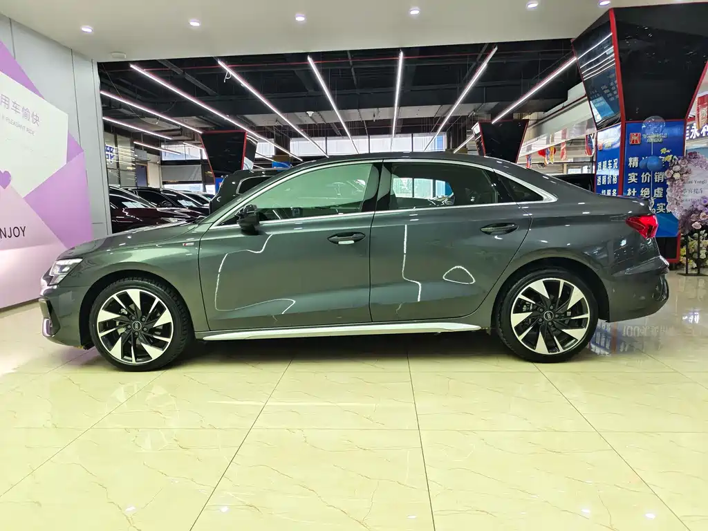 Audi A3 2023