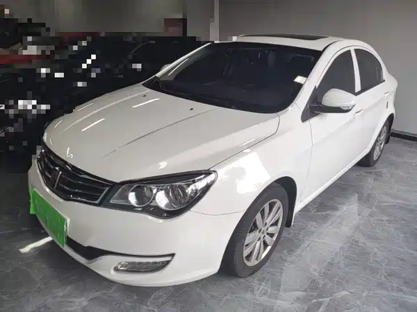 Roewe 350 2016