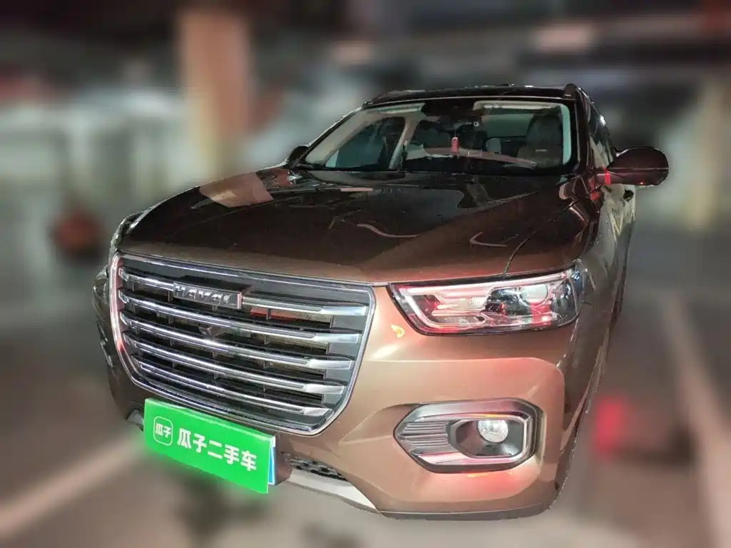Haval H6 2020 — фото 1