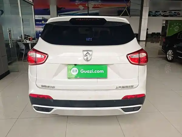 Baojun 510 2018