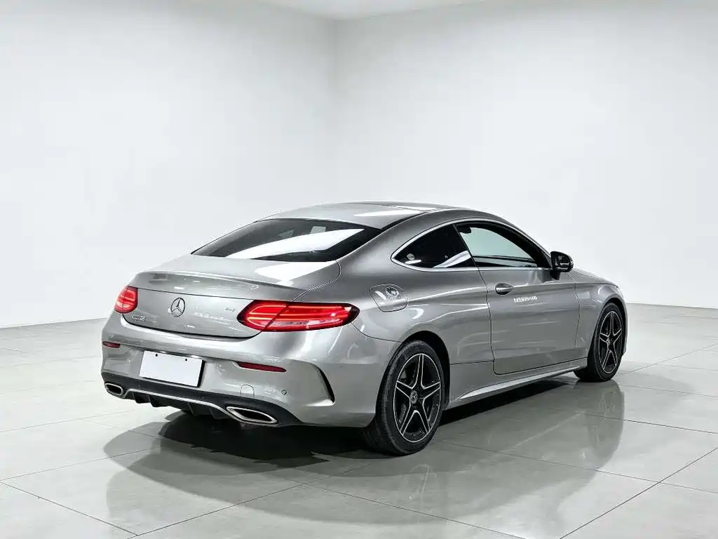 Mercedes-Benz C-Class 2019 — фото 9