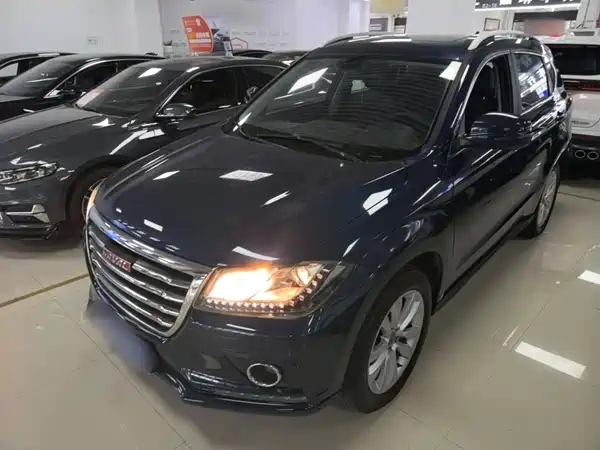 Haval H2 2016