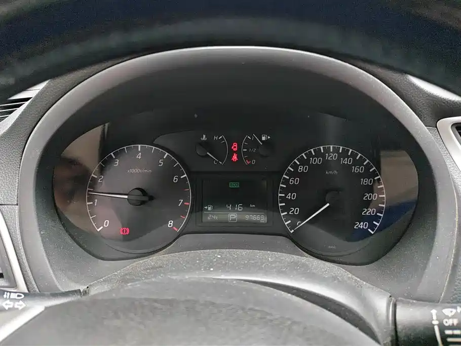 Nissan Sylphy 2015 — фото 14