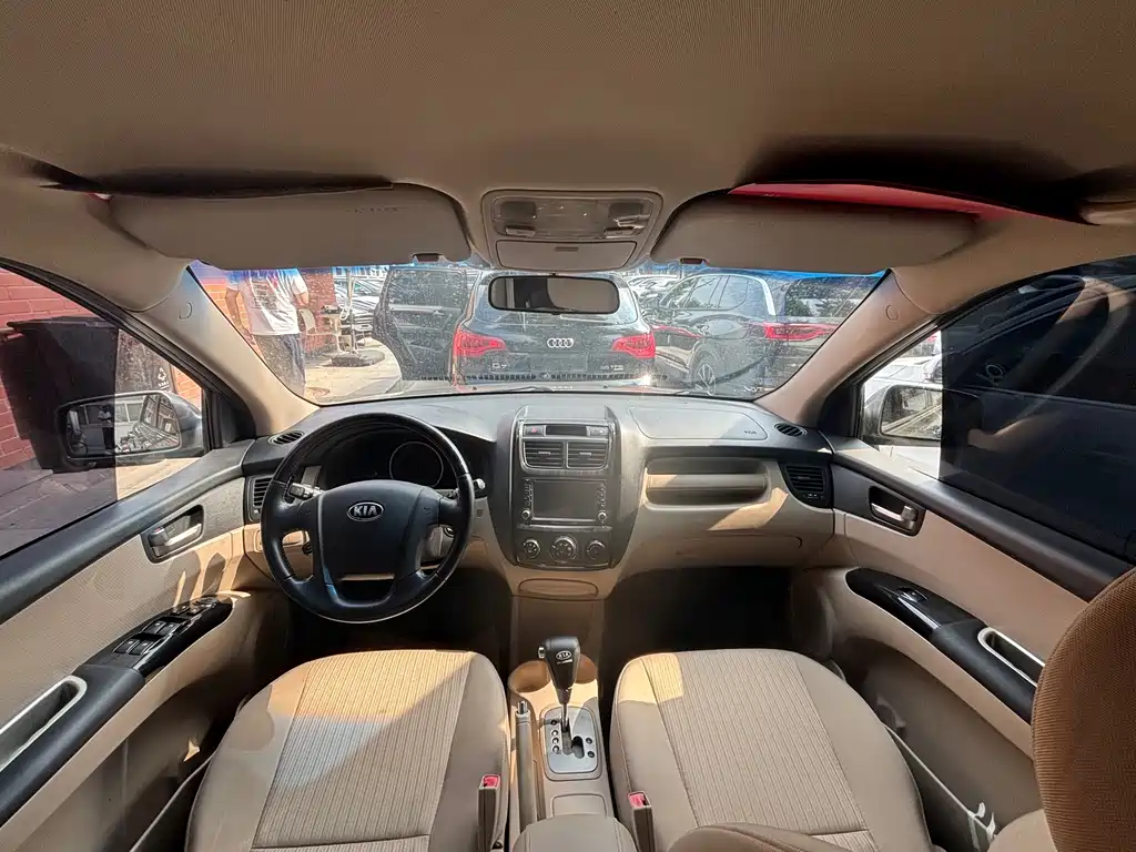 Kia Sportage 2014 — фото 14