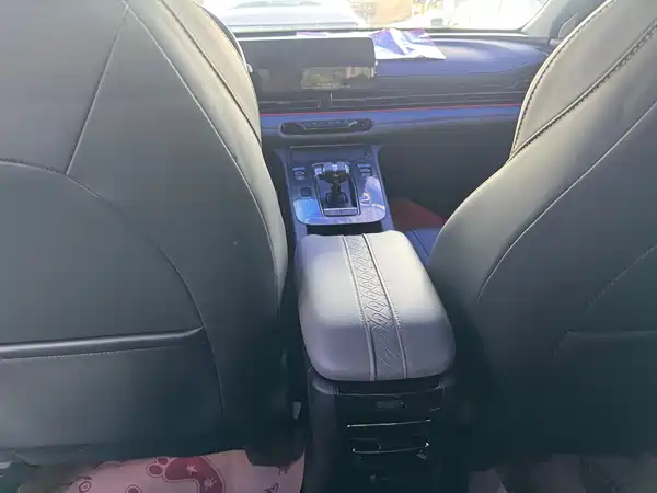 GAC Trumpchi Empow 2021