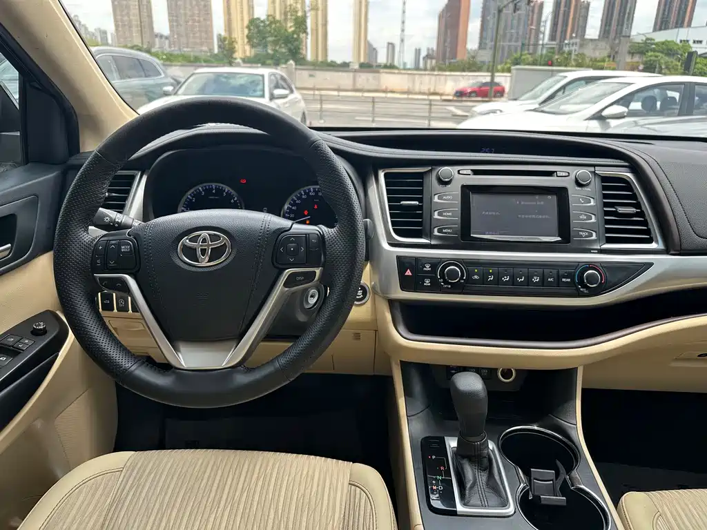 Toyota Highlander 2021 — фото 16