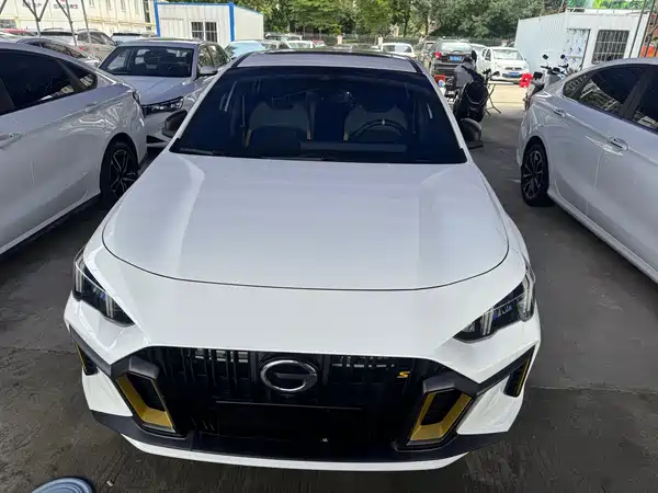 GAC Trumpchi Empow 2021