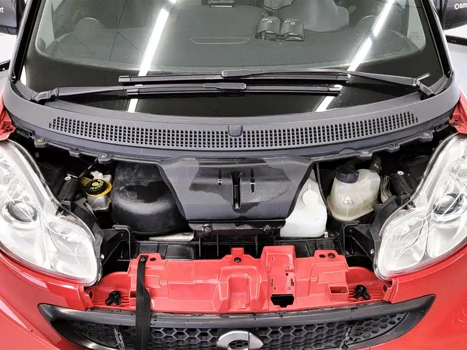 smart Fortwo 2013 — фото 10
