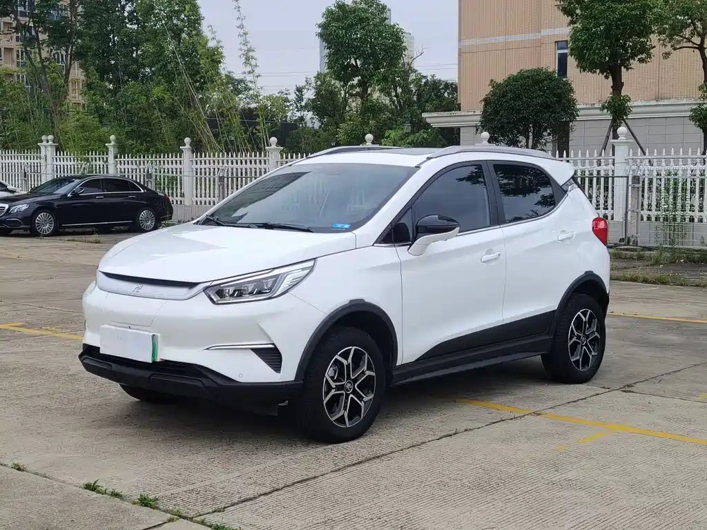 BYD Yuan Pro 2022