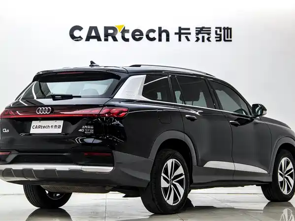 Audi Q6 2024
