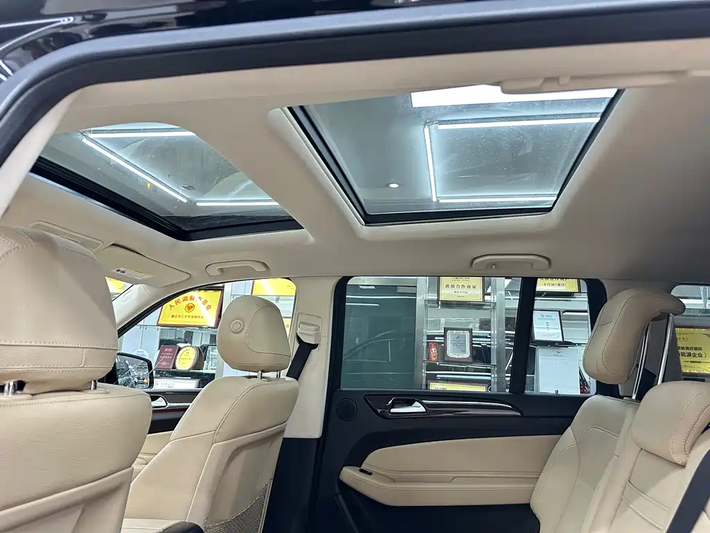 Mercedes-Benz GLS 2018 — фото 12