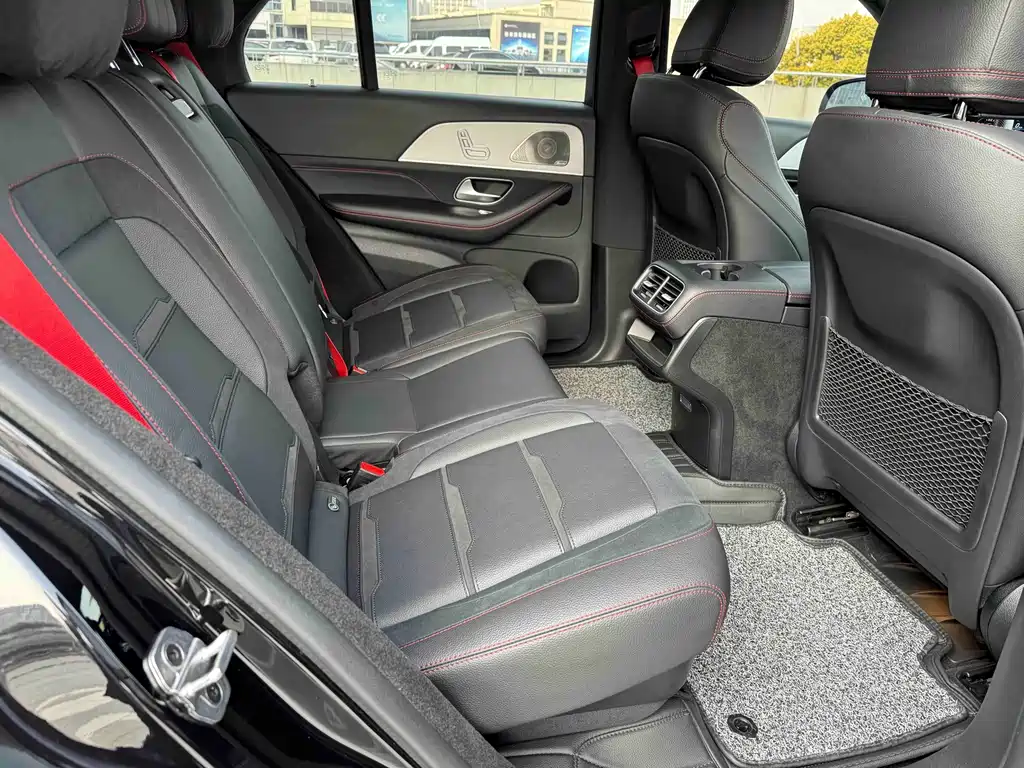 Mercedes-Benz GLE AMG 2023 — фото 15