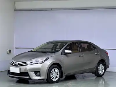 Toyota Corolla 2014