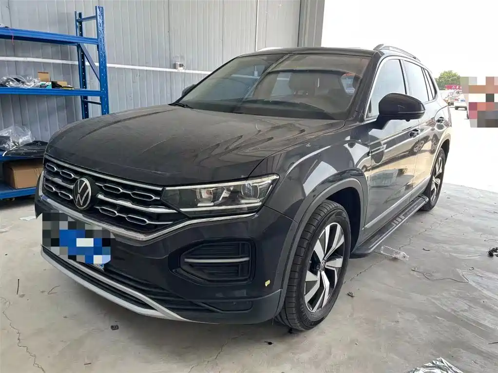 Volkswagen Tayron 2022