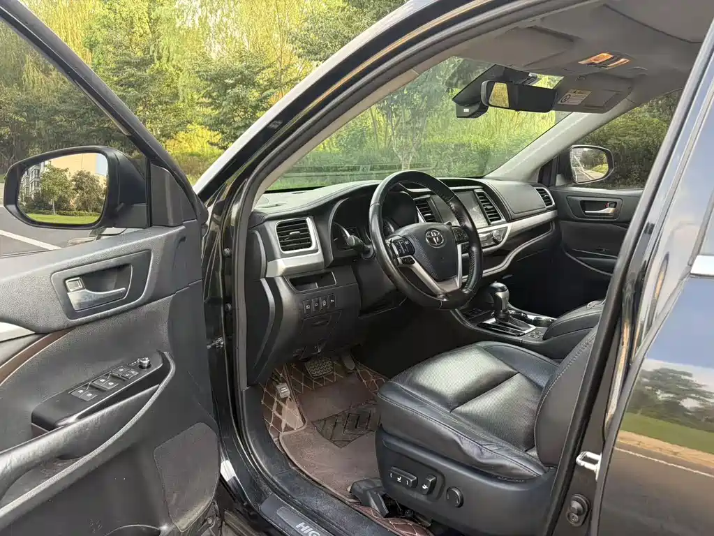 Toyota Highlander 2019 — фото 14