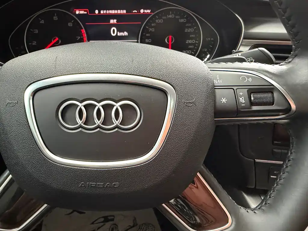 Audi A6L 2016 — фото 17
