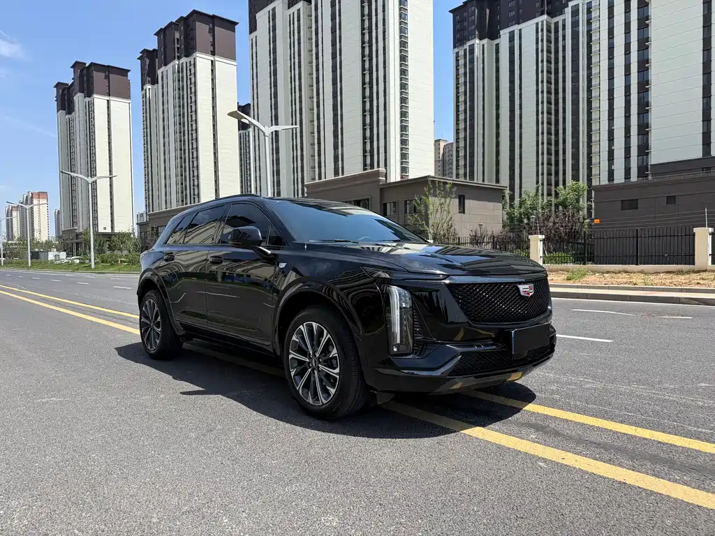 Cadillac XT5 2025