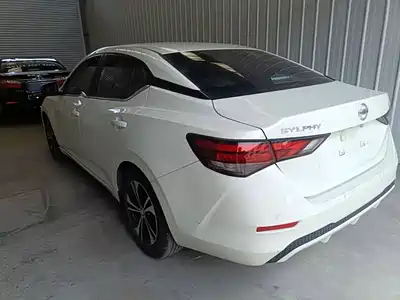 Nissan Sylphy 2021
