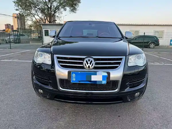 Volkswagen Touareg 2013