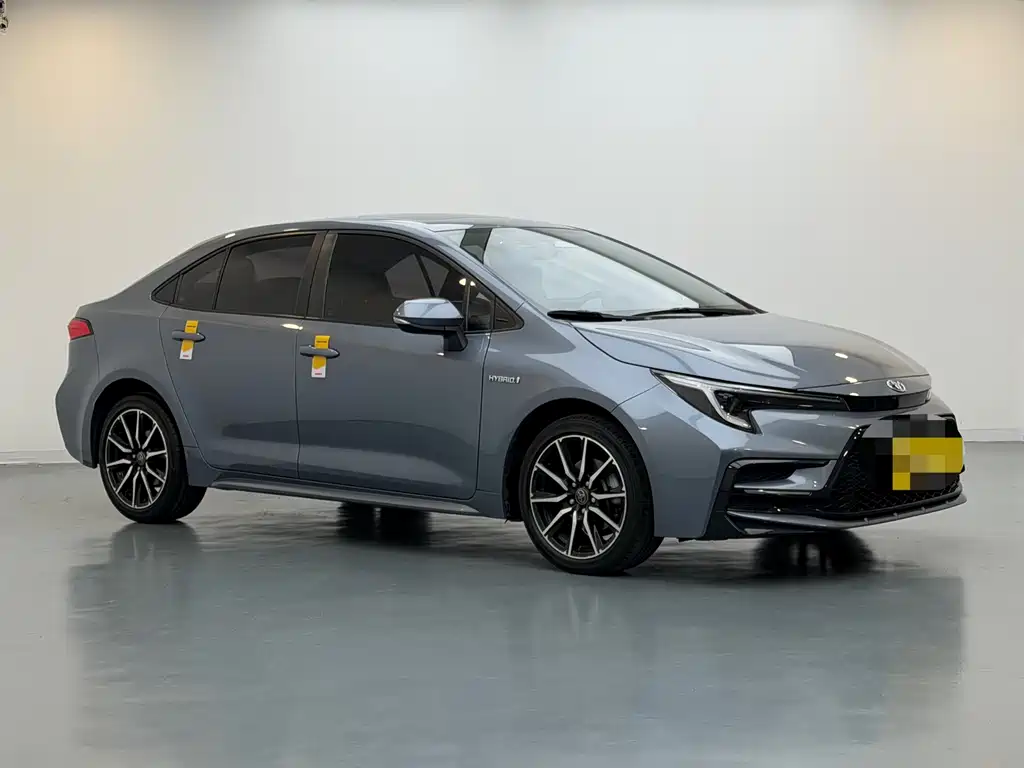 Toyota Levin 2023
