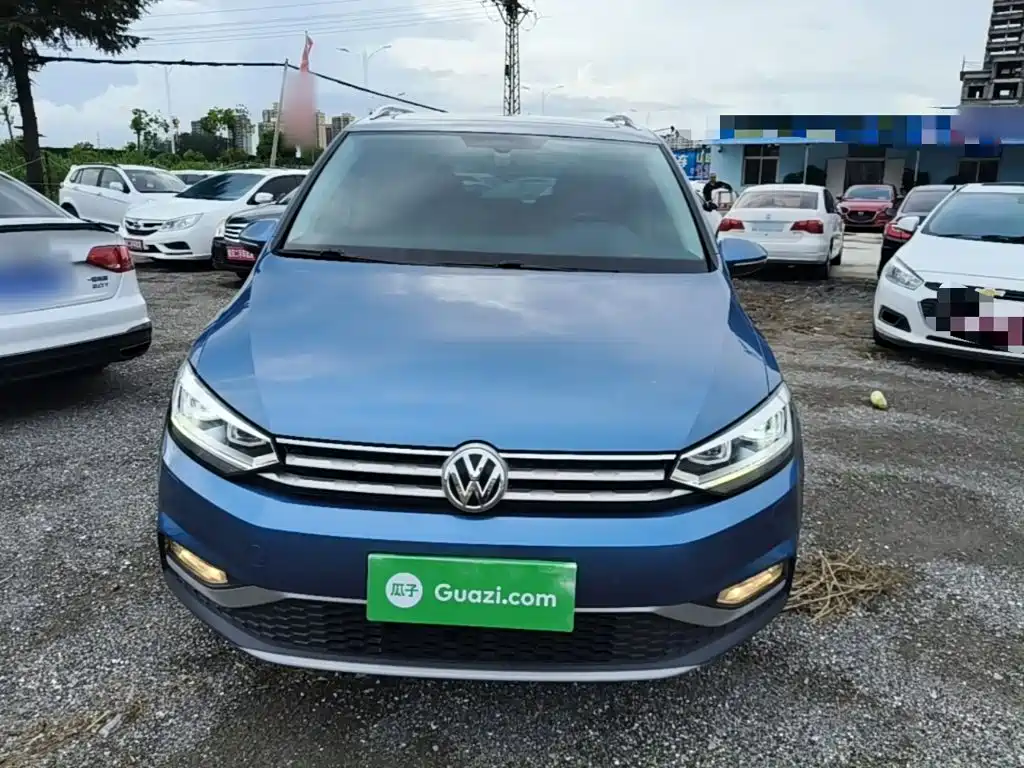 Volkswagen Touran 2019
