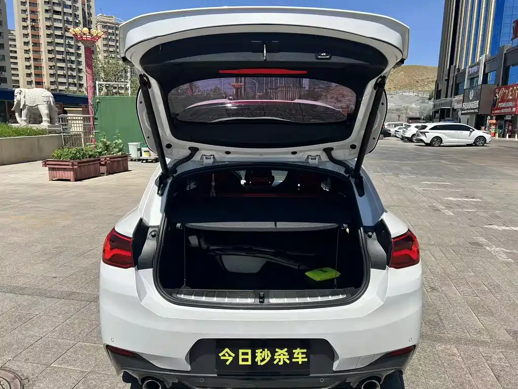 BMW X2 2020 — фото 16