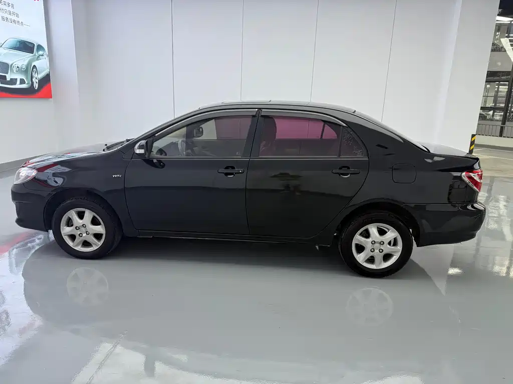 Toyota Corolla 2014