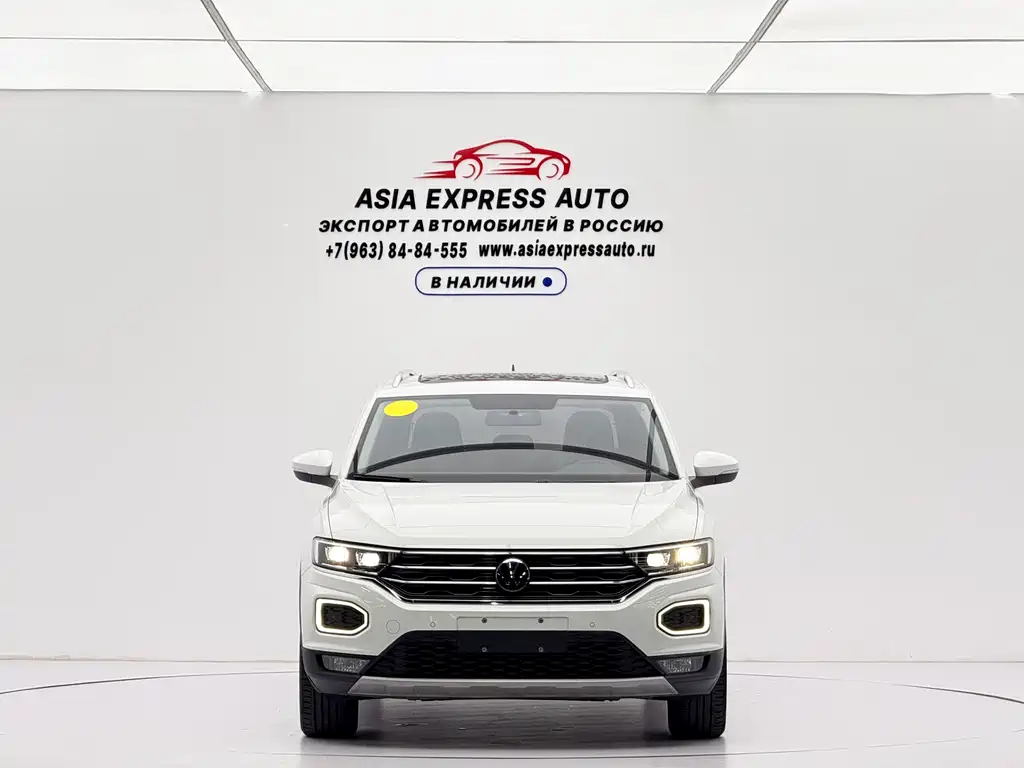 Volkswagen T-Roc 2022