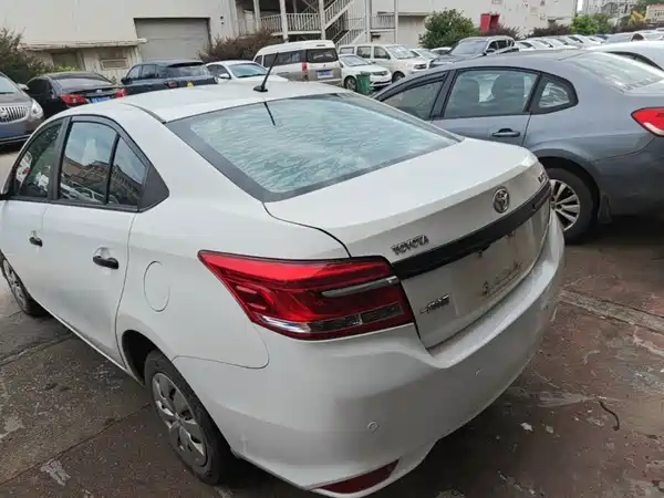 Toyota Vios 2017