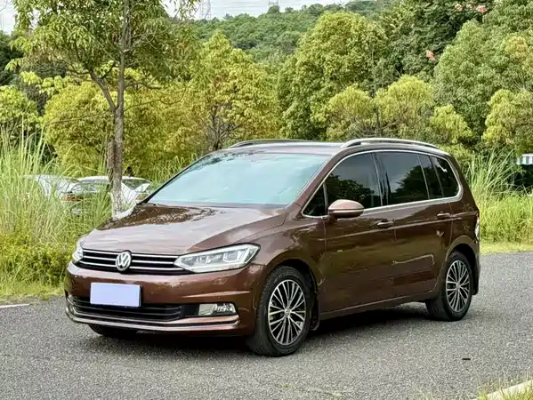 Volkswagen Touran 2018