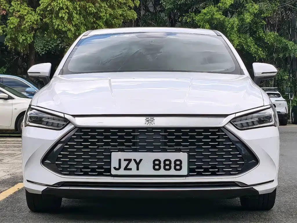 BYD Qin PLUS 2022 — фото 3