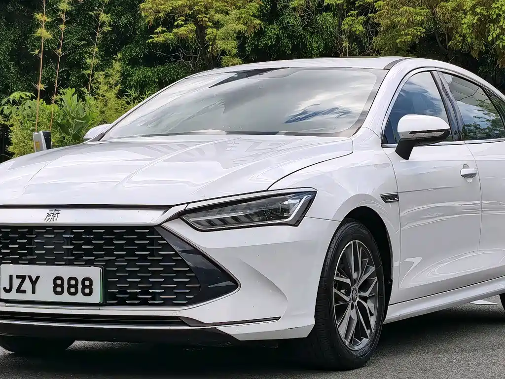 BYD Qin PLUS 2022