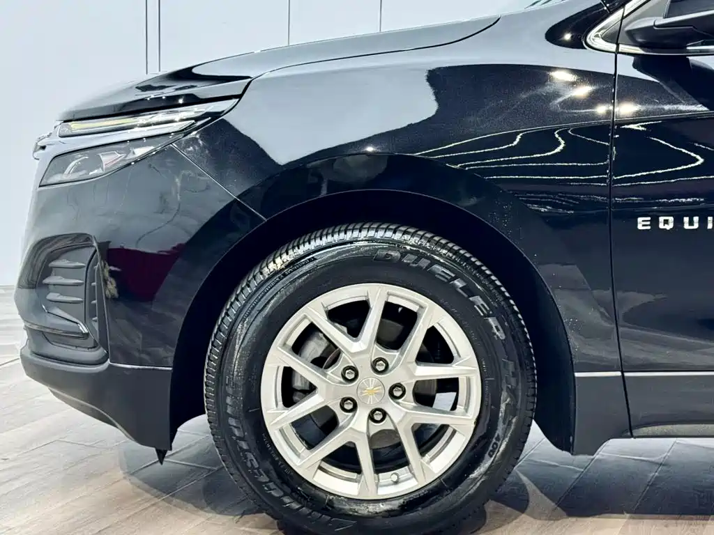 Chevrolet Equinox 2020 — фото 27