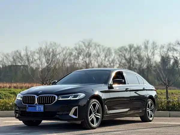 BMW 5 Series 2022
