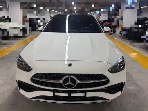 Mercedes-Benz C-Class 2023