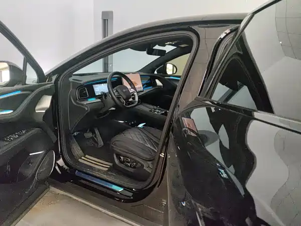 BYD Sealion 07 EV 2025