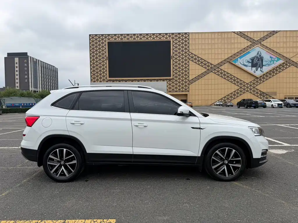 Skoda Kamiq 2023