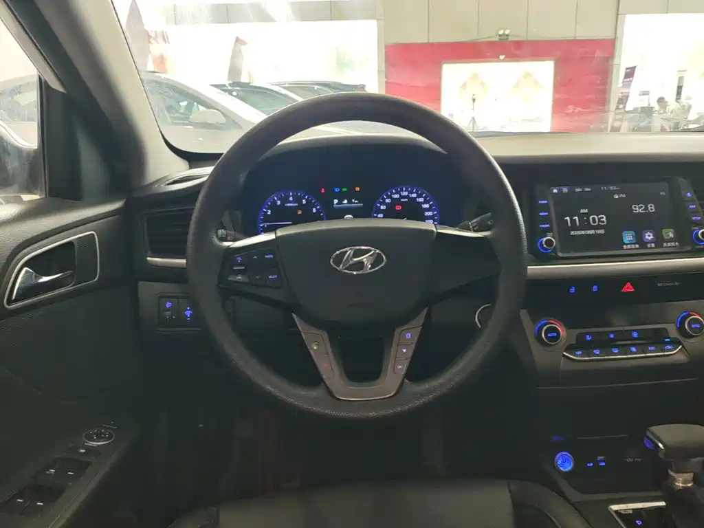 Hyundai Mistra 2020 — фото 11