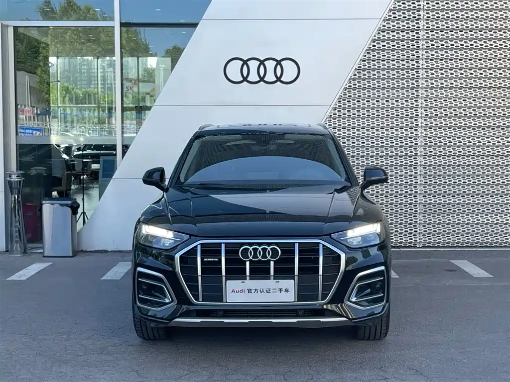 Audi Q5L 2022 — фото 2