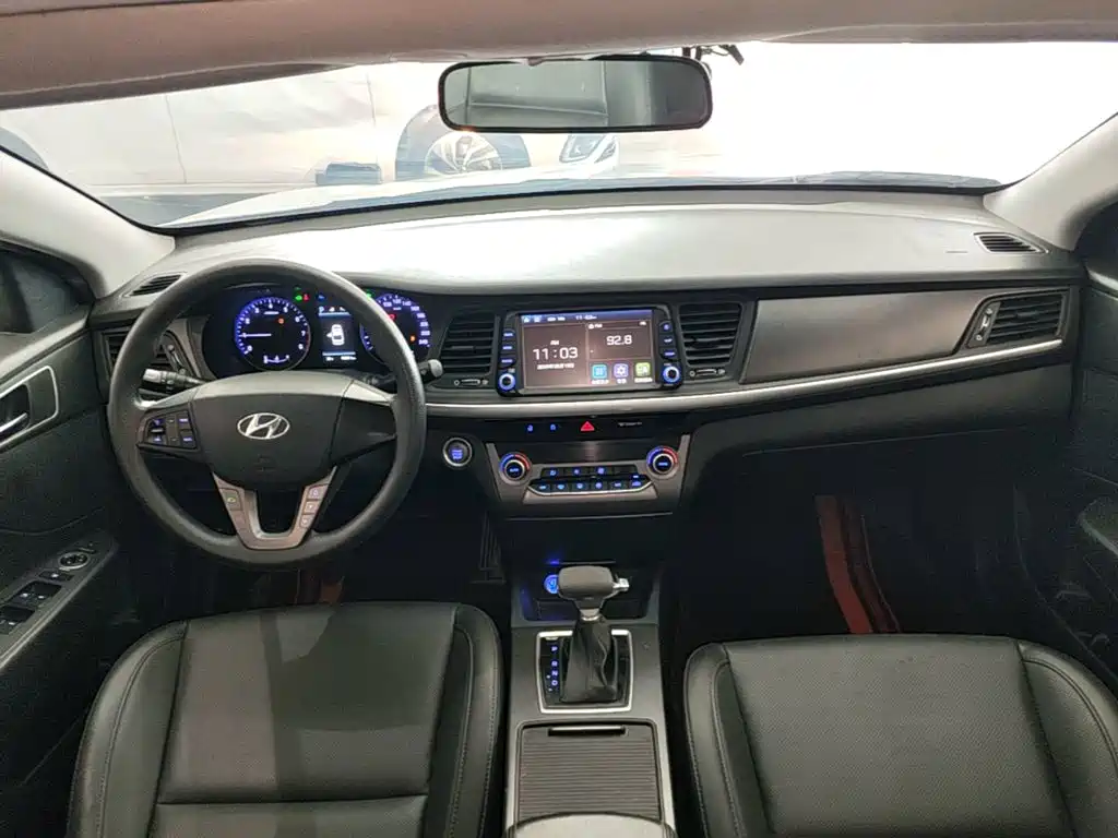 Hyundai Mistra 2020 — фото 10