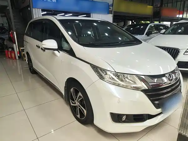 Honda Odyssey 2018