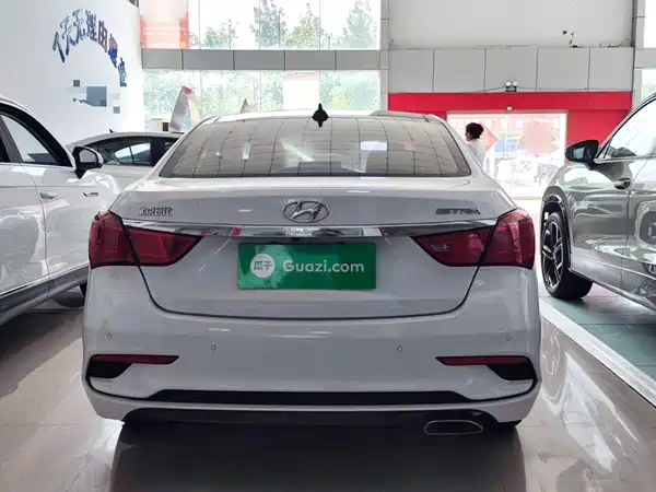 Hyundai Mistra 2020