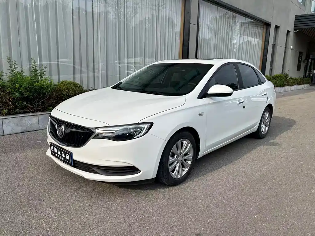 Buick Excelle GT 2020