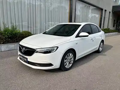 Buick Excelle GT 2020