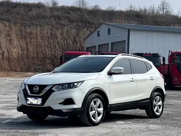 Nissan Qashqai 2019